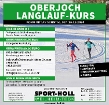 Oberjoch-Langlaufkurs