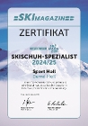 Offizieller Skischuh-Spezialist 2024 / 2025