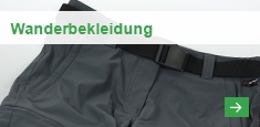 Wanderbekleidung